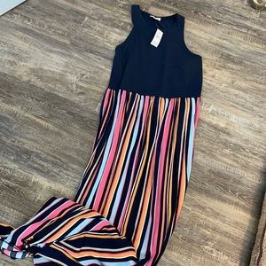 Loft maxi dress 👗